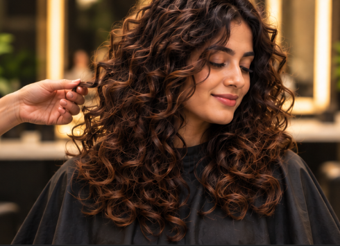 Curl Definition at CHOPS